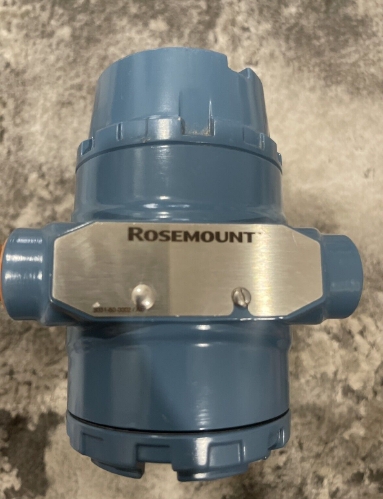 Neue EMERSON ROSEMOUNT 3051TG4A2B21AE5Q4 PRESS TRANS 3051 TG4