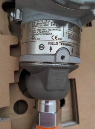Rosemount 3051TG4A2B31KB4K8Q4Q8M5P1 Druckmessumformer ATEX
