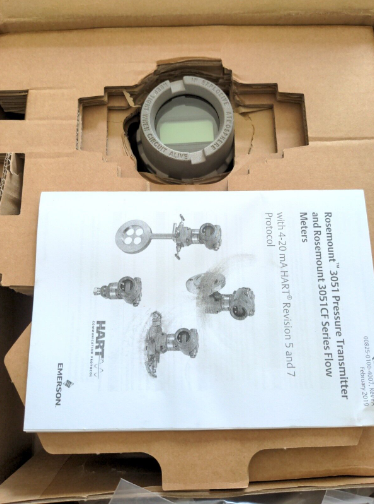 Rosemount 3051TG4A2B31KB4K8Q4Q8M5P1 Druckmessumformer ATEX