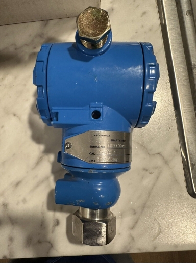 Emerson Rosemount 3051TG5A2B21AT1 10,5-42,4 V-DC 0-1000 psi Drucktransmitter
