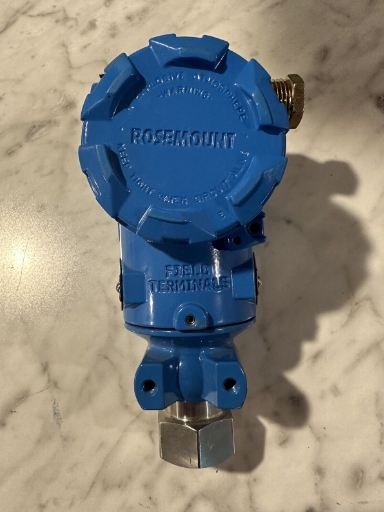 Emerson Rosemount 3051TG5A2B21AT1 10,5-42,4 V-DC 0-1000 psi Drucktransmitter