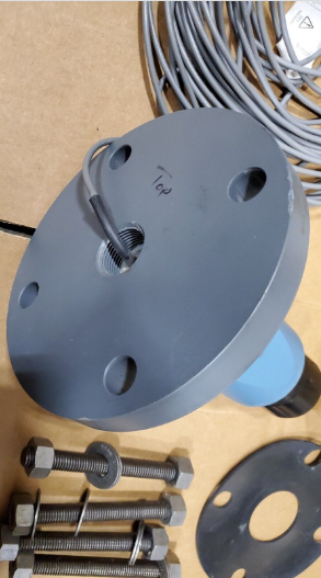 Emerson Rosemount 3107HP2PN1I5Q4 Ultraschall-Füllstandstransmitter
