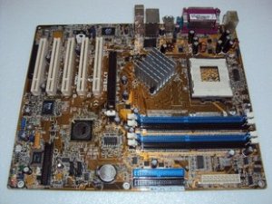 407758-001 Laptop-Systemplatine der HP Pavilion dv5000 dv8000-Serie