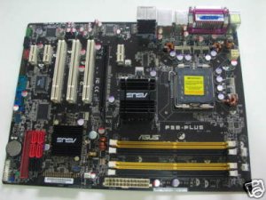 P5B-PLUS Socket 775 MotherBoard- P965