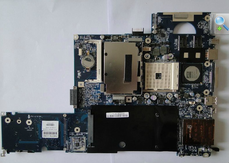 430150-001 Motherboard für Notebook der HP Presario V5000-Serie