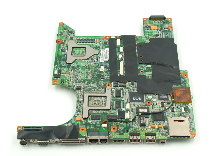434660-001 Intel PM Motherboard für HP DV9000 GF-G07600-H-N-B1 G