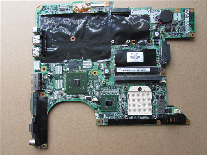 443774-001 Für Pavilion DV6000 AMD Motherboard. Gute arbeits