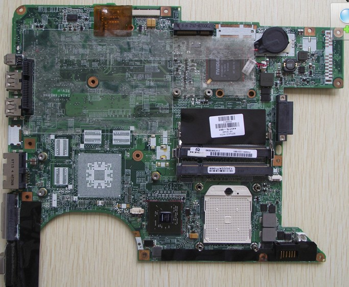 HP DV6000 443775-001 AMD Integriertes Modell NF-G6150-N-A2