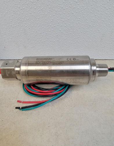 ROSEMOUNT 4600G62H11A5AK5 ÖL- UND GAS-PANEL-DRUCKSENDER