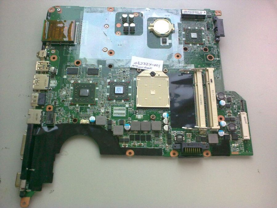 HP Laptop DV5 Series 482324-001 motherboard PM45
