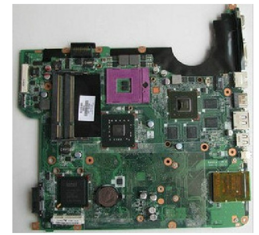 HP DV5 Intel Motherboard 482870-001 100% Tested