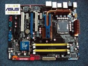 462442-001 HP G7000 Compaq Presario C700 Serie Laptop-Motherboard