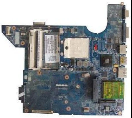 492256-001 HP Presario CQ45 Laptop-Motherboard