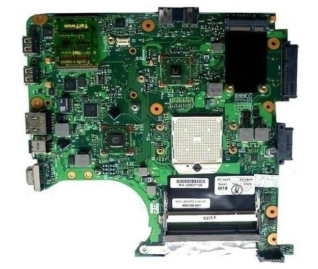 498460-001 HP Pavilion CQ50 CQ60 G60 Integrated graphics AMD mot