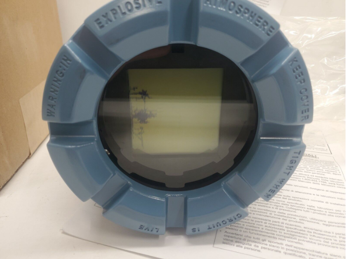 EMERSON ROSEMOUNT EXPLOSIONSGESCHÜTZTER SENDER 5081-T-HT