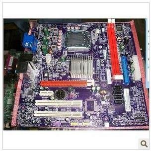 DELL OPTIPLEX 330 DT MT Hauptplatine DELL 360 DT