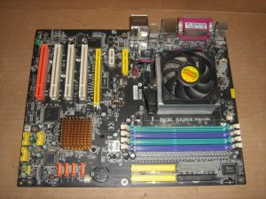 DELL OPTIPLEX 330 DT MT Hauptplatine DELL 360 DT