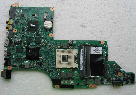 HP Pavilion DV7 DV7-4000 609787-001 DA0LX6MB6H1 Intel HM55 ATI