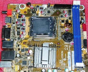 Samsung X10 Laptop Motherboard