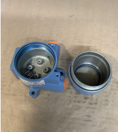 Neuer Emerson Rosemount Temperaturtransmitter 644HAE5J6M5F6