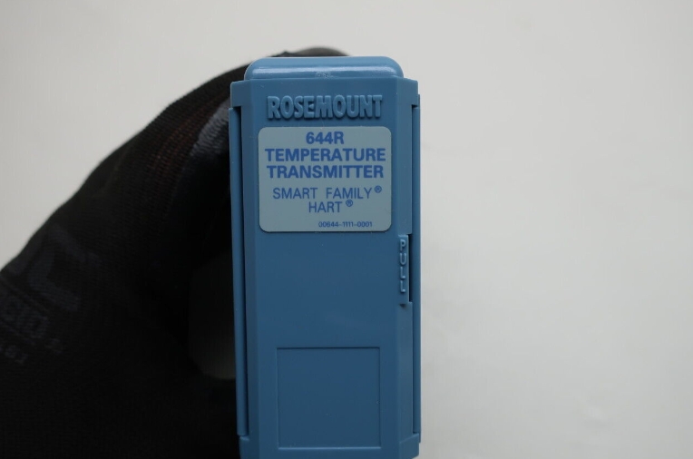 Rosemount 644RANAF6 Smart Hart 0-100c 12-42,4v-dc Temperaturtransmitter