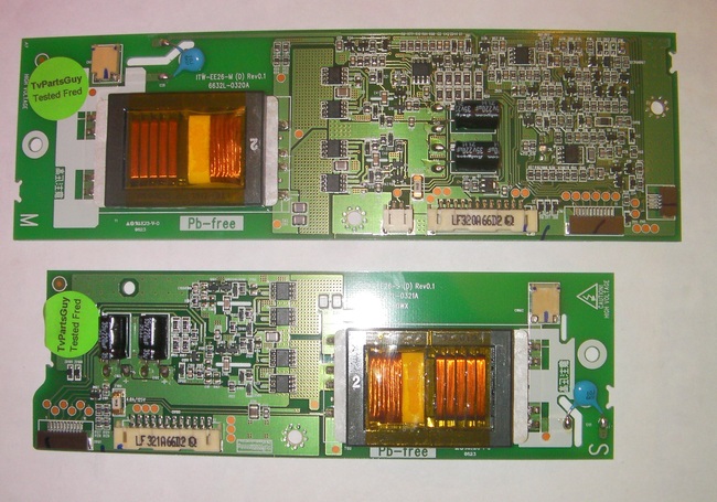 INVERTER 6632L-0320A ITW-EE26-M(D) ITW-EE26-S(D) Rev0.1