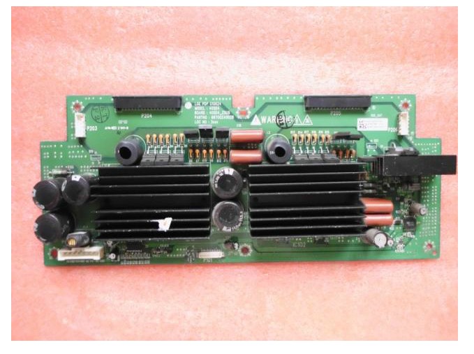 6871QZH007A LGE TV-Modul Z-SUS-Karte 6870QZA002B MU-40PA15B,