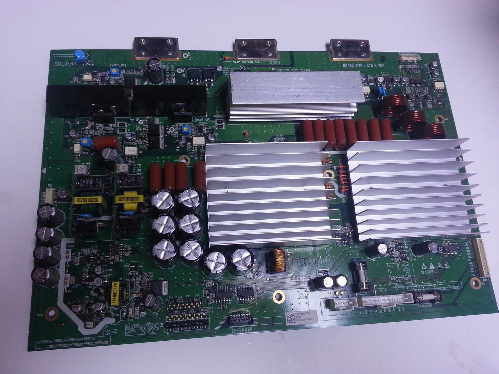 6871QYH039B 6871QYH039C 6870QYC104D YSUS Z50PX2D