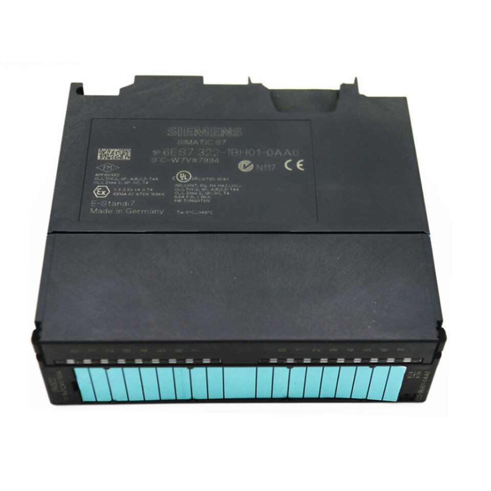 Siemens 6ES7322-1BH01-0AA0 SIMATIC S7-300 SM322 Digitalausgang, 16-P, 24VDC/0.5A