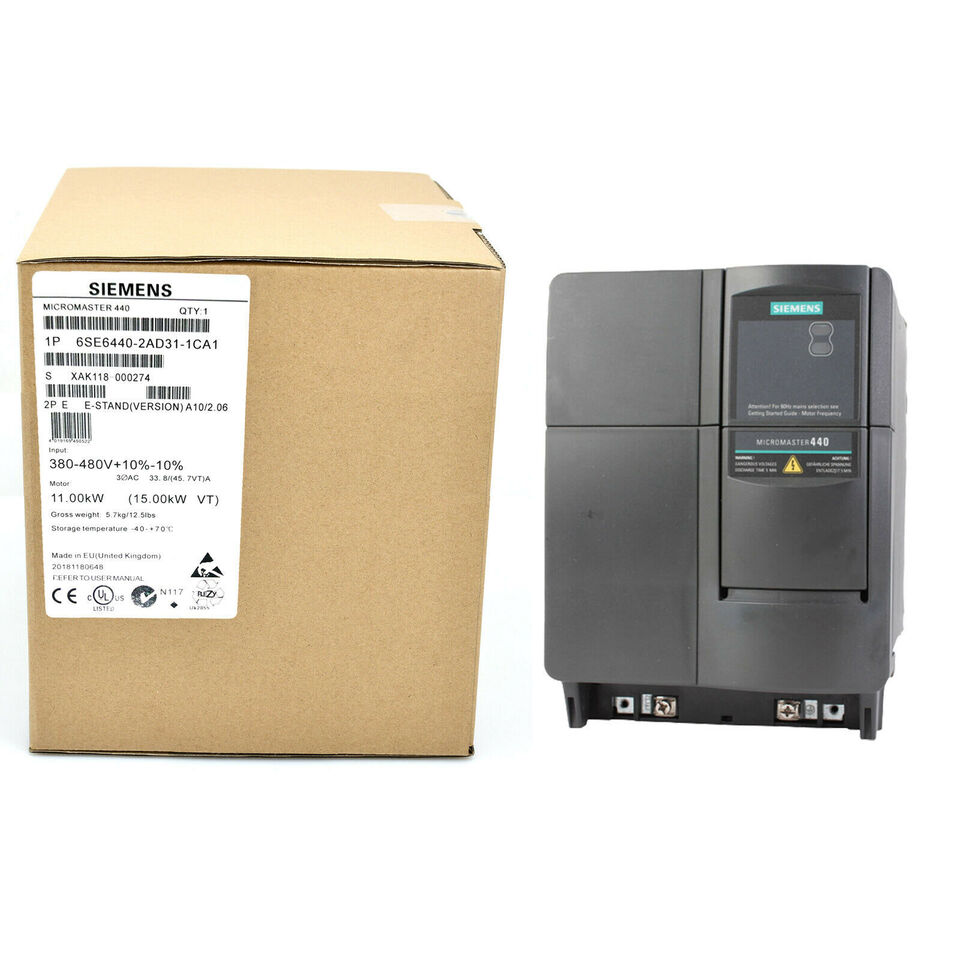 MICROMASTER 440 AC Antrieb 380-480VAC, 3-PH, 11kW