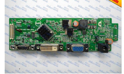 Ac &R S231HL Logic Board 715G3603-M02-000-004L Driver Board