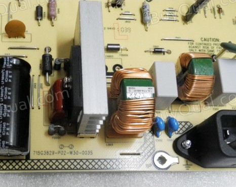 Dell Dimension 5150/E510 Skt 775 BTX Motherboard HJ054