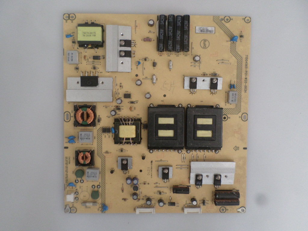Dell Dimension 5150/E510 Skt 775 BTX Motherboard HJ054