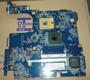 Dell Dimension 5150/E510 Skt 775 BTX Motherboard HJ054
