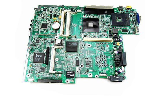 37-255100-10 Dell Alienware M5500 Motherboard Hauptplatine