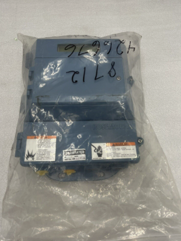 NEUER EMERSON ROSEMOUNT 8712-DR12N0M4 SENDER 8712DR12N0M4