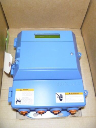 Neuer Rosemount 8712ESR2A1N0M4Q4 HART 12–42 VDC Display-Transmitter 2013