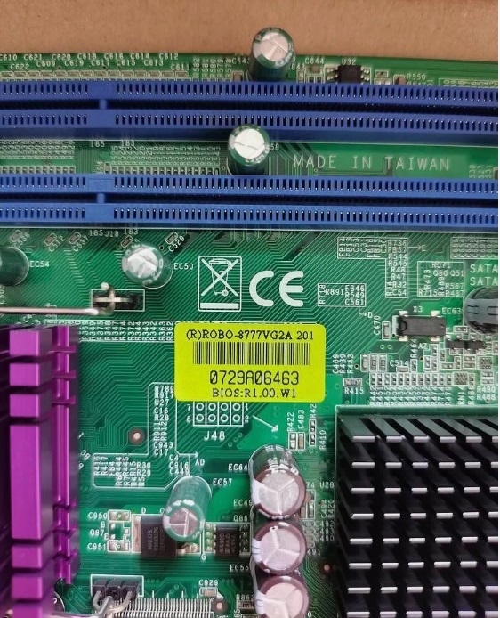 37-255100-10 Dell Alienware M5500 Motherboard Hauptplatine