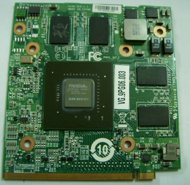Dell GX620 Motherboard CJ335 HJ781 X9681