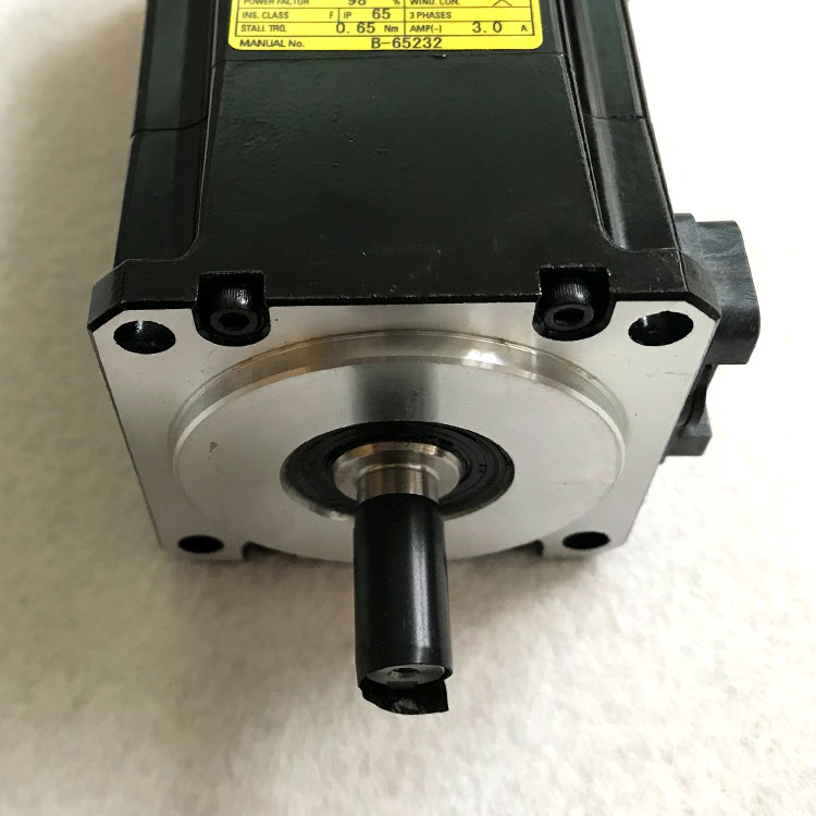Für Fanuc A06B-0115-B275#0008 Gebrauchter Servomotor Expressversand