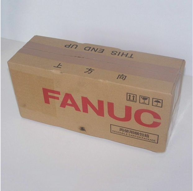 Neuer FANUC A06B-0243-B000 3 kW 3000 U/min Servomotor