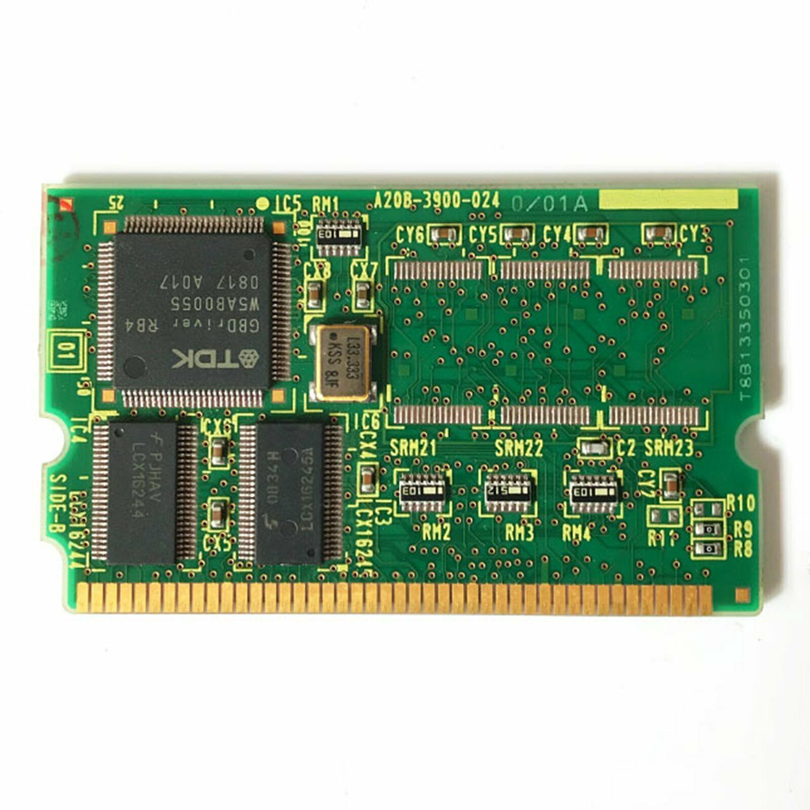 Für Fanuc A20B-3900-0240 Gebrauchte Platine Expressversand