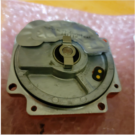 Fanuc A860-2010-T341 Versiegelte alpha i-a128 Encoder Neue Orig Pkg Servo CNC