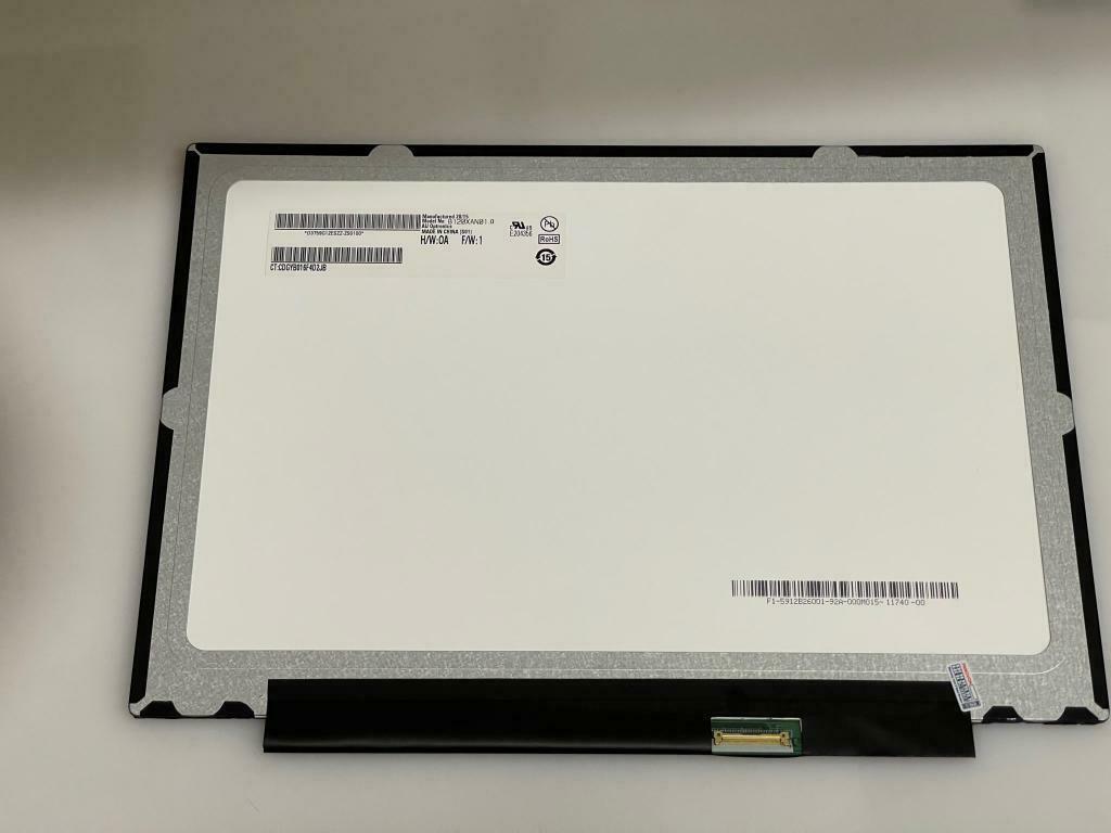 B120XAN01.0 12.0\'\' LCD-LED-Bildschirmanzeige für HP Acer Laptop