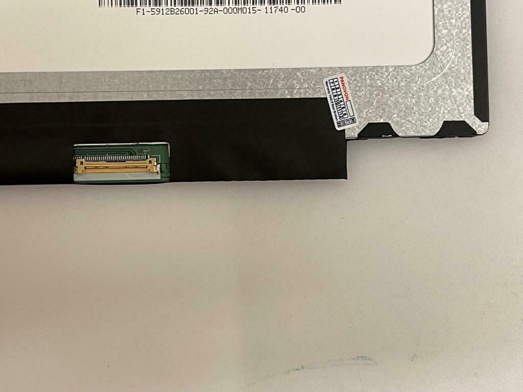 B120XAN01.0 12.0\'\' LCD-LED-Bildschirmanzeige für HP Acer Laptop