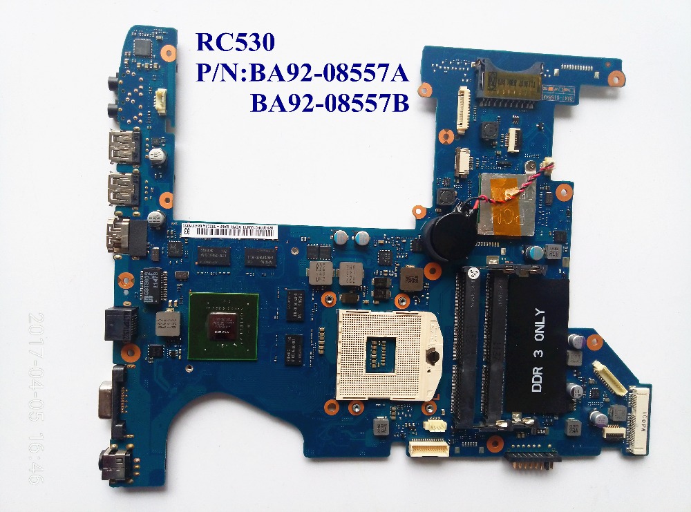 Samsung RC530 Laptop-Motherboard BA92-08557A BA92-08557B