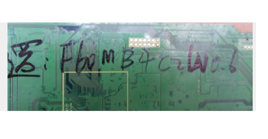 Samsung LA32C360E1 Hauptplatine BN41-01490A Bildschirm LTF320AP08