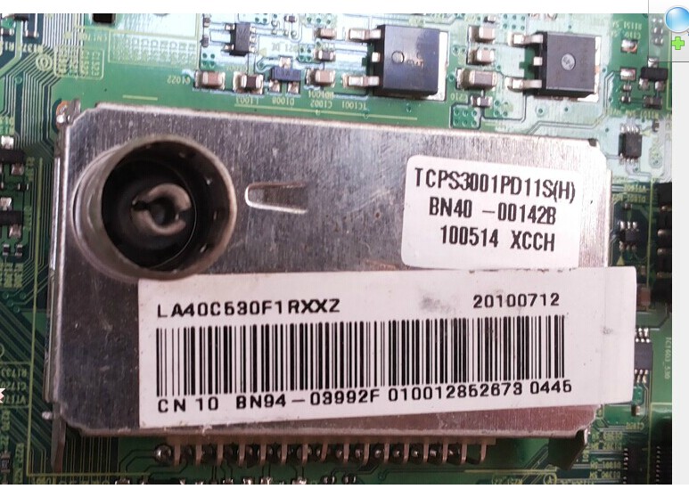 Samsung LA32C360E1 Hauptplatine BN41-01490A Bildschirm LTF320AP08