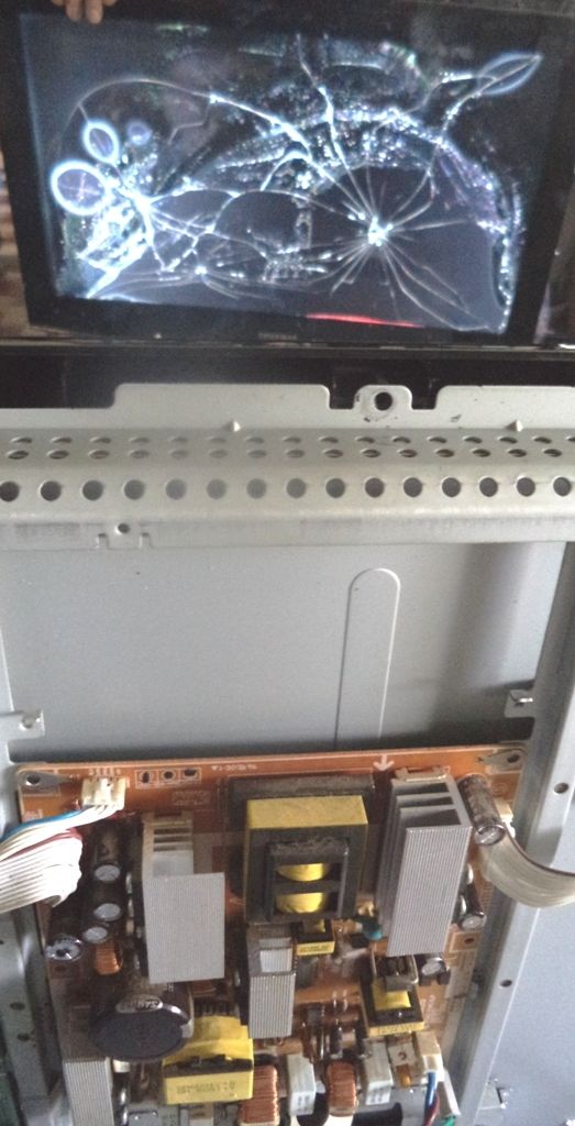 Netzteilplatine Samsung 32 \"LE32A456C2D (BN44-00214A) TV TEILE