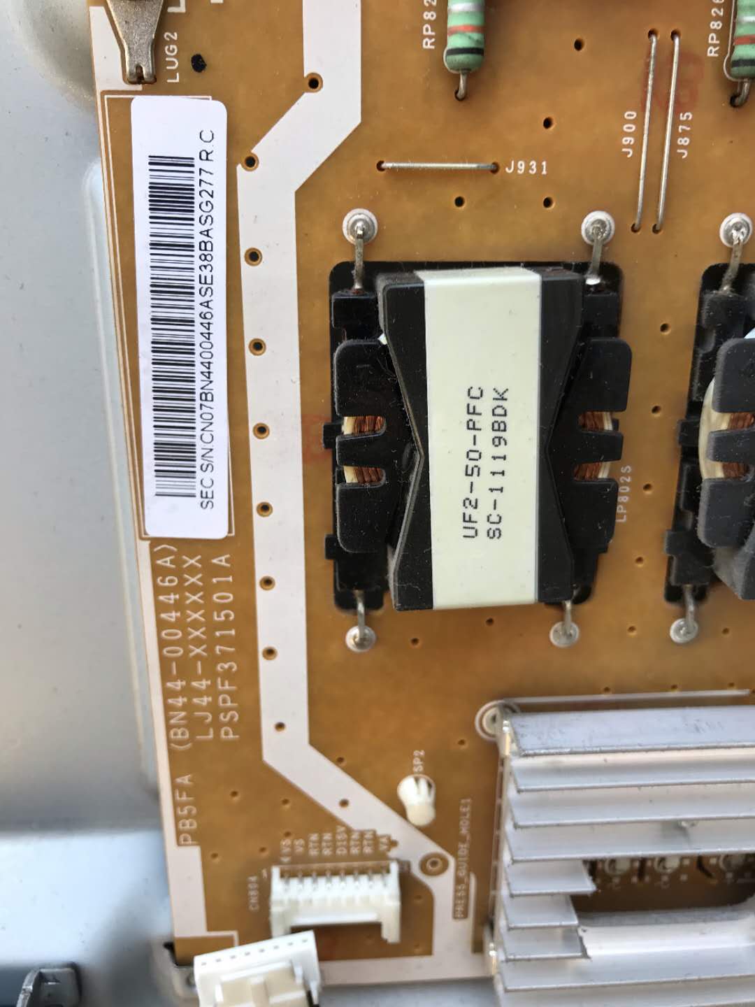 Samsung BN44-00446C (PSPF461501A) Netzteil
